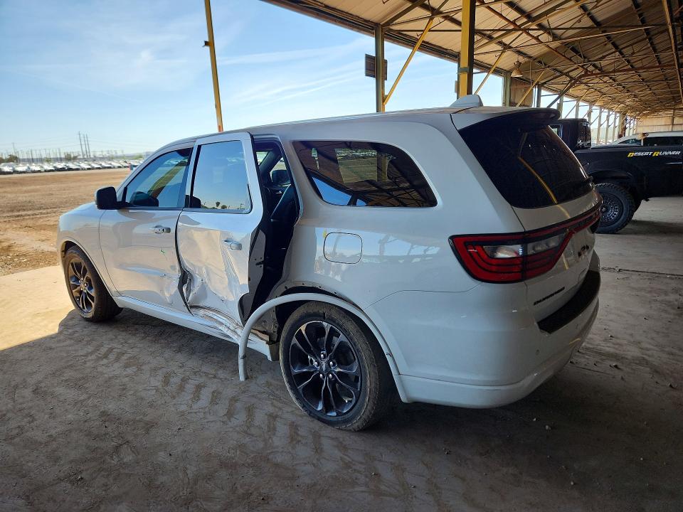 49274646 :رقم المزاد ، 1C4RDHDG2MC572628 vin ، 2021 Dodge Durango مزاد بيع