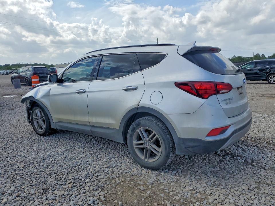 2017 Hyundai Santa Fe Sport მანქანა იყიდება აუქციონზე, vin: 5XYZU3LB0HG432491, აუქციონის ნომერი: 50086226