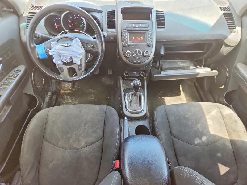 Aukcja sprzedaży 2013 Kia Soul, vin: KNDJT2A64D7559543, numer aukcji: 49764726