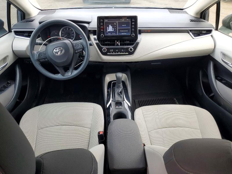 2020 Toyota Corolla მანქანა იყიდება აუქციონზე, vin: 5YFEPRAE9LP105145, აუქციონის ნომერი: 51996586