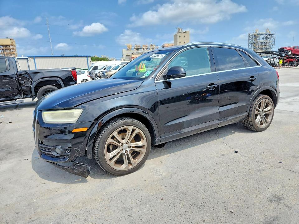 Aukcja sprzedaży 2015 Audi Q3, vin: WA1EFCFSXFR013738, numer aukcji: 51568716