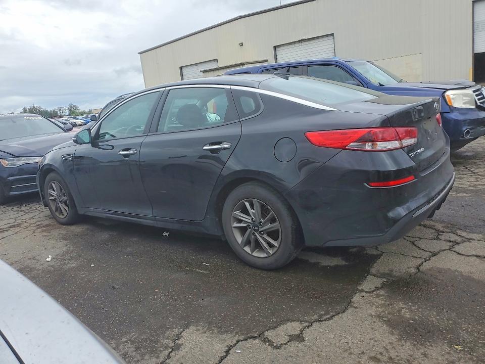 50607726 :رقم المزاد ، 5XXGT4L37KG288264 vin ، 2019 Kia Optima مزاد بيع