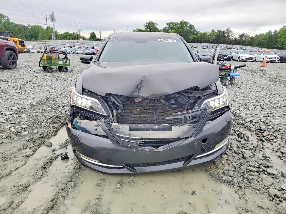 Продаж на аукціоні авто 2014 Acura Rlx, vin: JH4KC1F99EC800361, номер лоту: 52054876