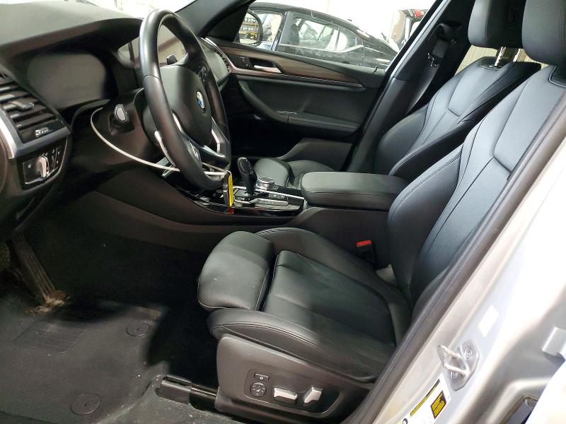 Продажа на аукционе авто 2021 Bmw X3, vin: 5UXTY5C06M9H60936, номер лота: 51169126