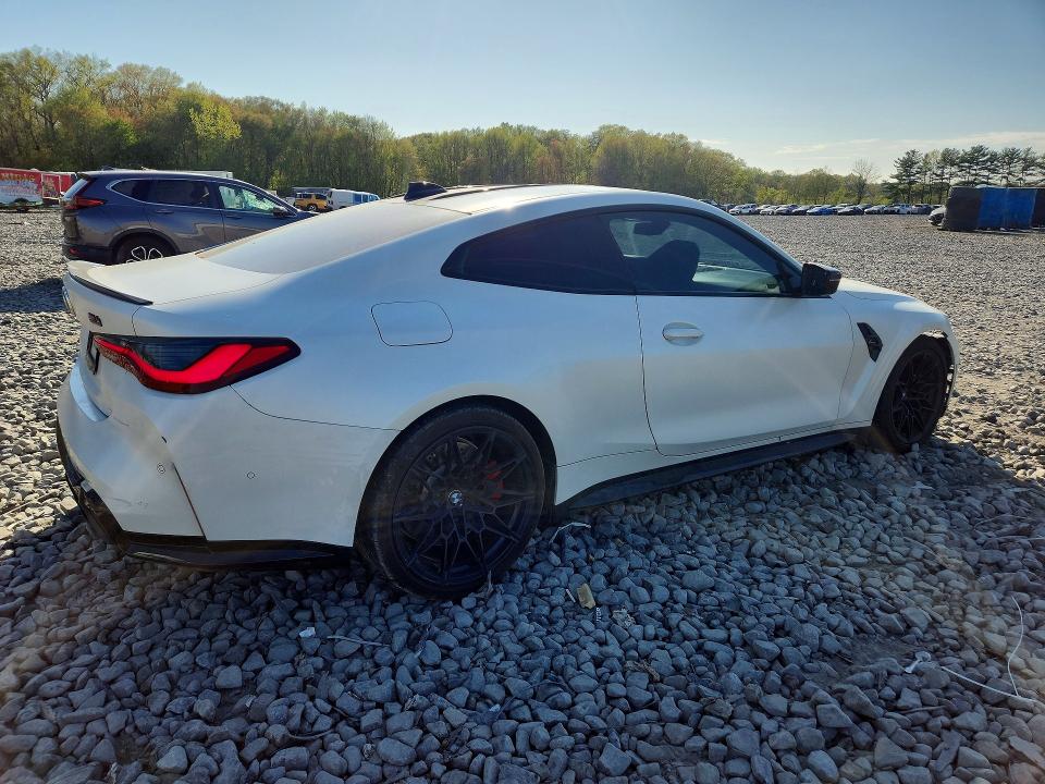 50629946 :رقم المزاد ، WBS43AZ08NCH79893 vin ، 2022 Bmw M4 مزاد بيع