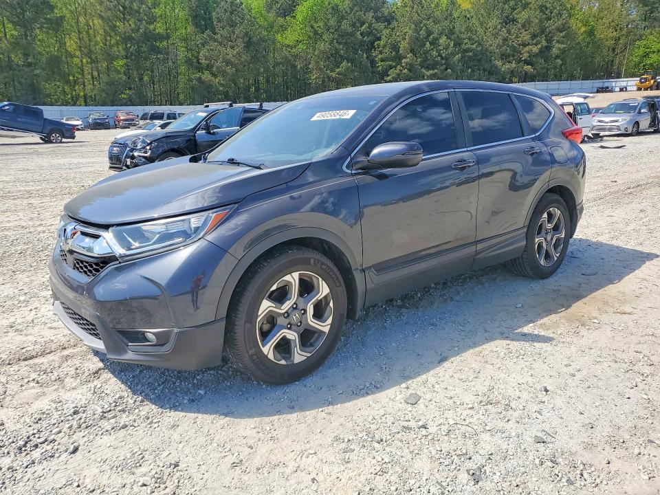 Продажа на аукционе авто 2019 Honda Cr-v, vin: 7FARW1H83KE005921, номер лота: 49058846