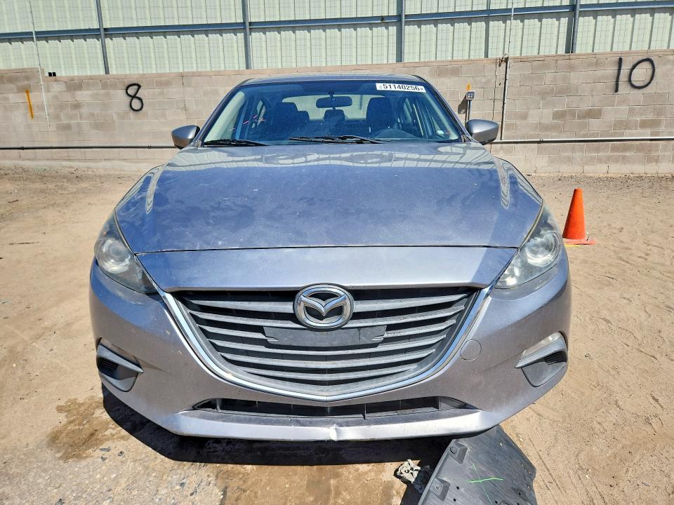 Продажа на аукционе авто 2014 Mazda 3, vin: 3MZBM1V73EM106274, номер лота: 51140256