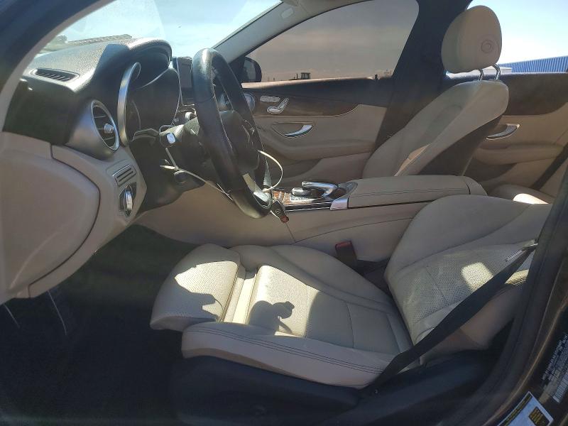 Aukcja sprzedaży 2016 Mercedes-benz C, vin: WDDWF4JB6GR178636, numer aukcji: 51666686