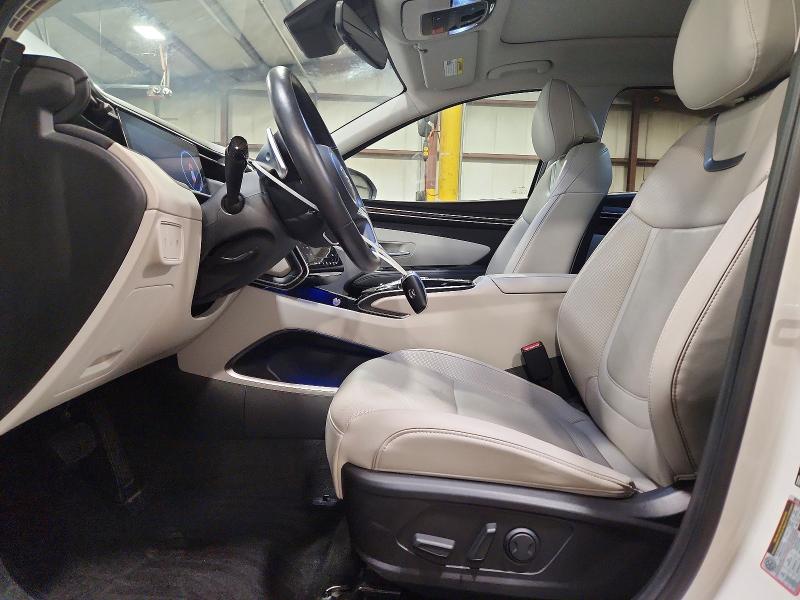 Продаж на аукціоні авто 2024 Hyundai Tucson, vin: 5NMJECDE4RH322649, номер лоту: 50553016