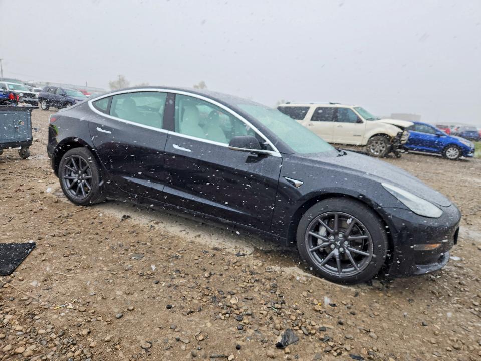 Aukcja sprzedaży 2018 Tesla Model 3, vin: 5YJ3E1EBXJF085527, numer aukcji: 49942726