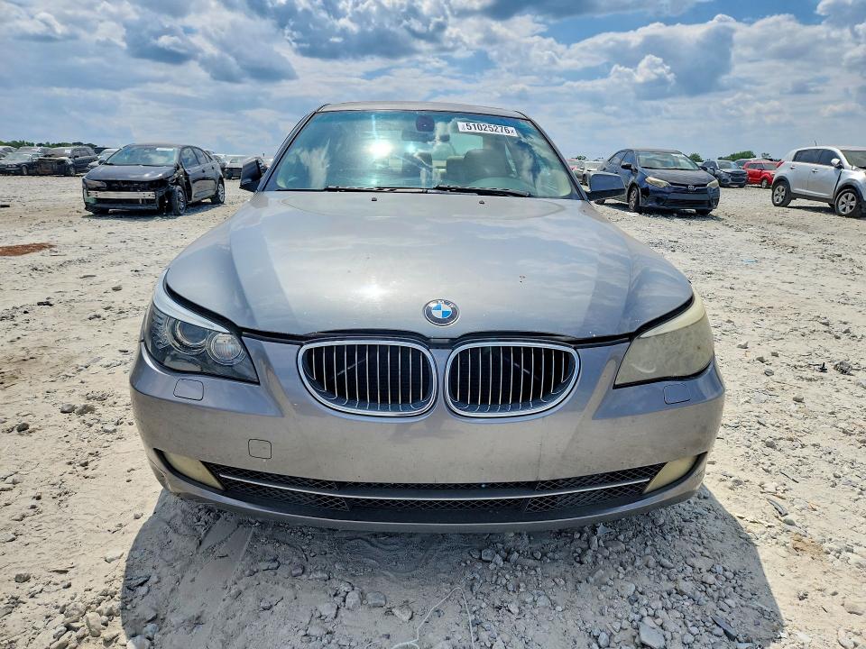 Aukcja sprzedaży 2010 Bmw 528, vin: WBANU5C51AC363709, numer aukcji: 51025276