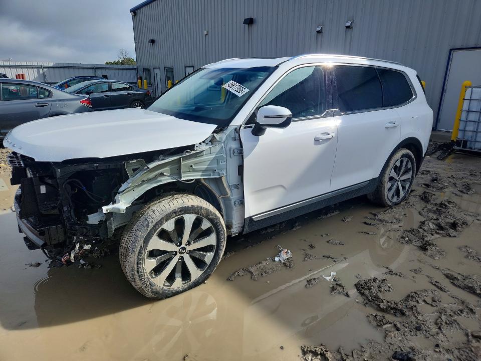 Aukcja sprzedaży 2021 Kia Telluride, vin: 5XYP3DHC4MG150754, numer aukcji: 48817906