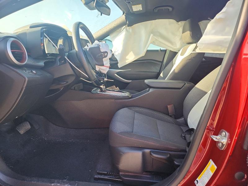 49482176 :رقم المزاد ، KL77LGE26RC192722 vin ، 2024 Chevrolet Trax مزاد بيع