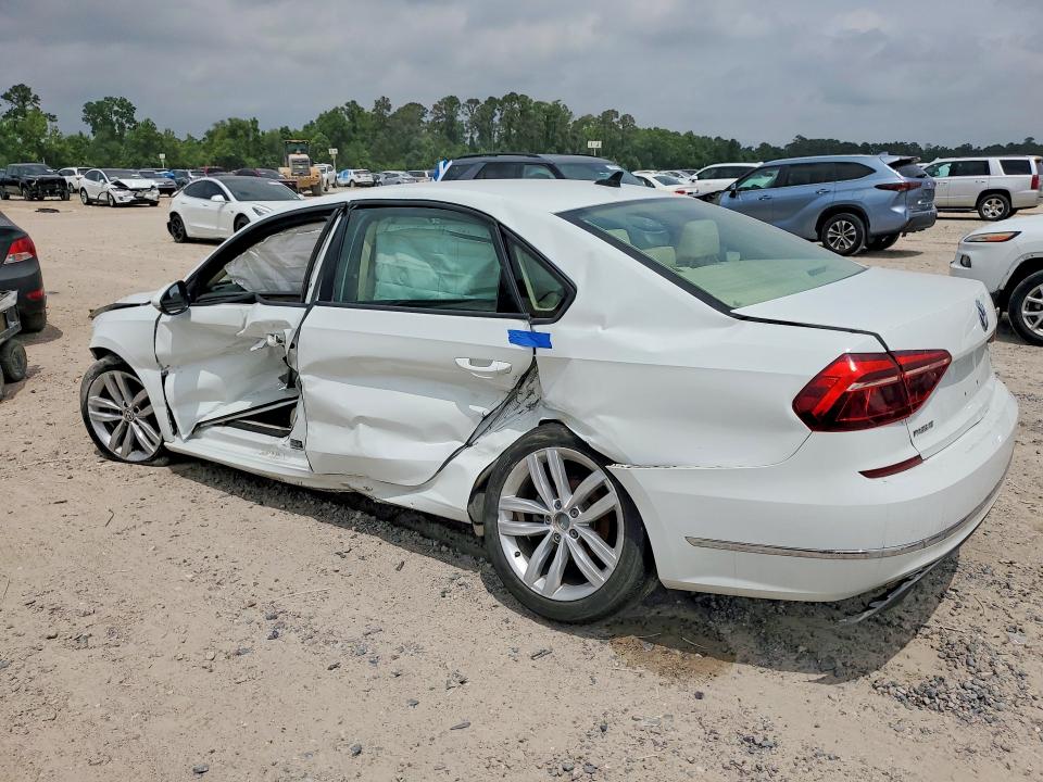 2019 Volkswagen Passat მანქანა იყიდება აუქციონზე, vin: 1VWLA7A35KC014485, აუქციონის ნომერი: 51036936
