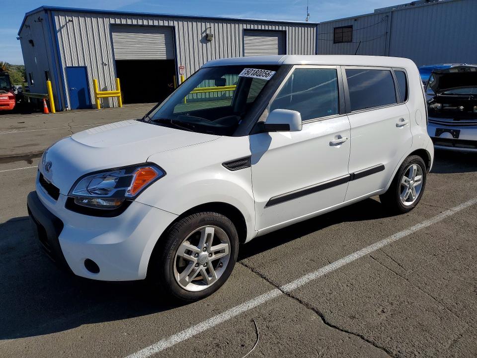 Aukcja sprzedaży 2011 Kia Soul, vin: KNDJT2A23B7705988, numer aukcji: 50180056