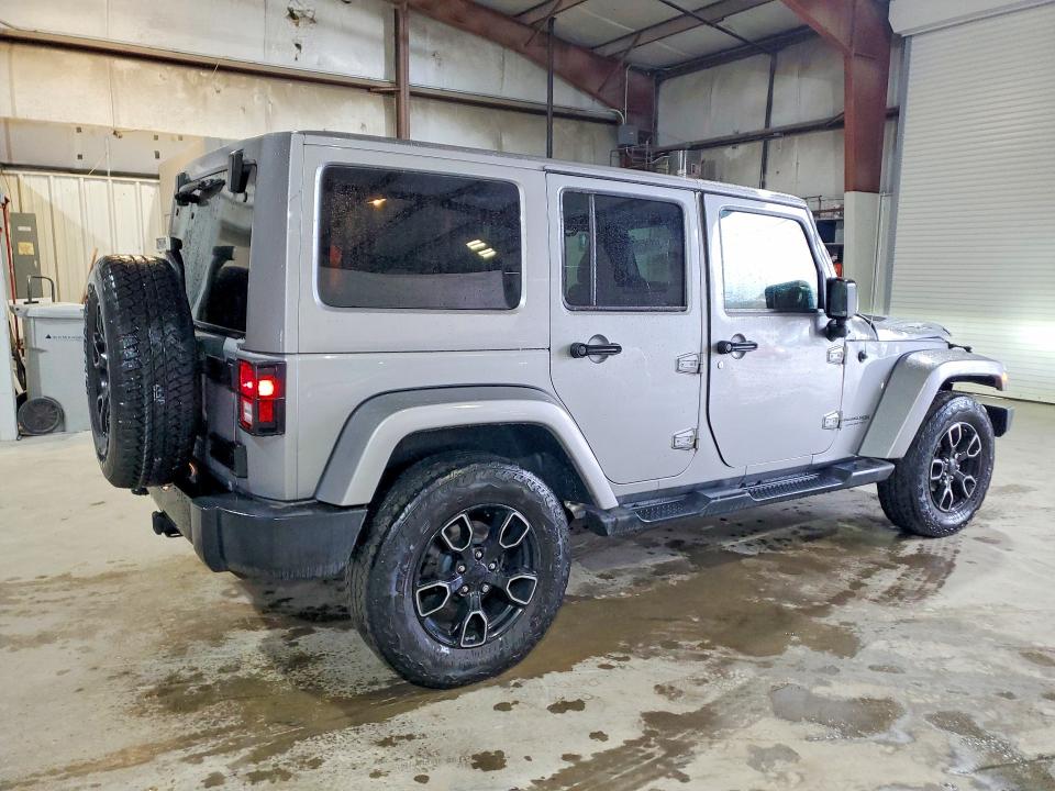 Продаж на аукціоні авто 2018 Jeep Wrangler Unlimited, vin: 1C4BJWEG2JL878379, номер лоту: 48608206
