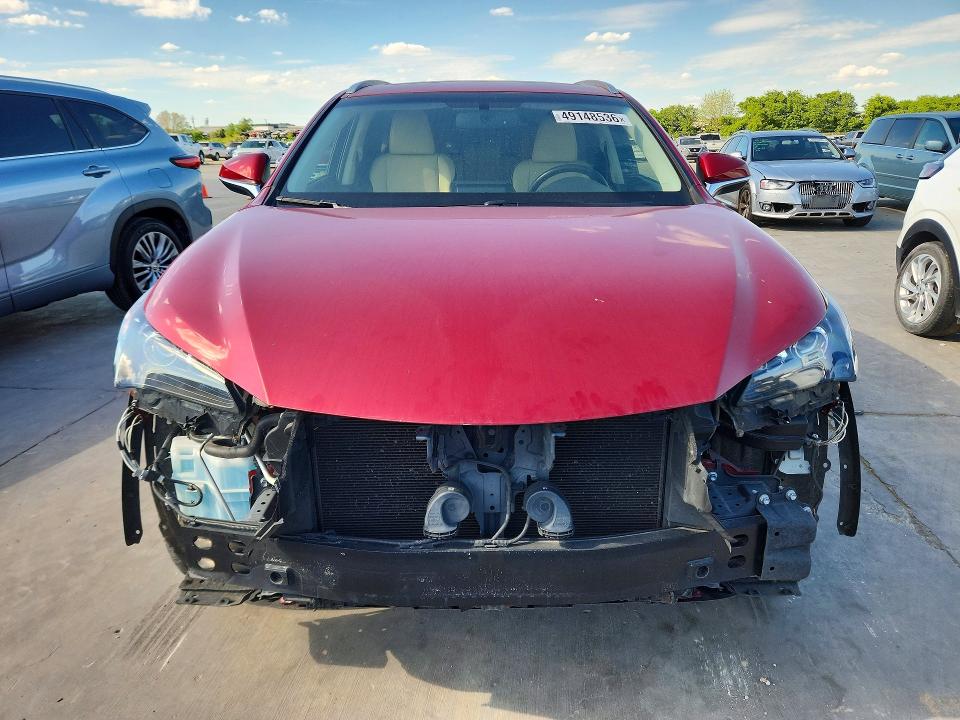 Продаж на аукціоні авто 2015 Lexus Nx 200t F Sport Fwd, vin: JTJYARBZ2F2013343, номер лоту: 49148536
