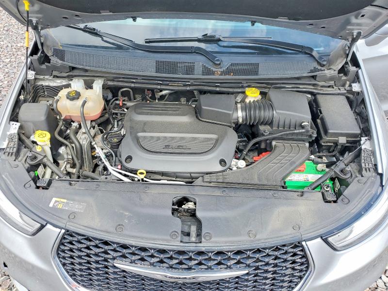 Продажа на аукционе авто 2021 Chrysler Pacifica, vin: 2C4RC1BG4MR527565, номер лота: 48827576