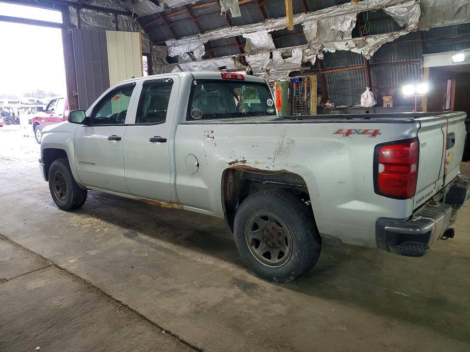 49869276 :رقم المزاد ، 1GCVKPEH8FZ431245 vin ، 2015 Chevrolet Silverado مزاد بيع