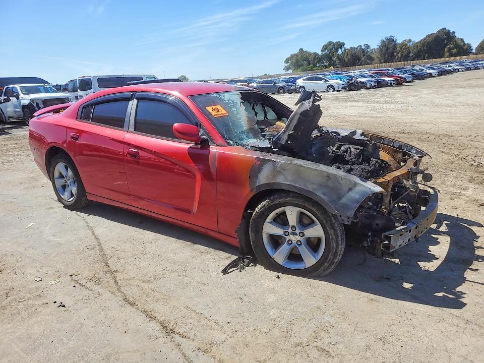 Aukcja sprzedaży 2013 Dodge Charger, vin: 2C3CDXBG7DH535448, numer aukcji: 51297576