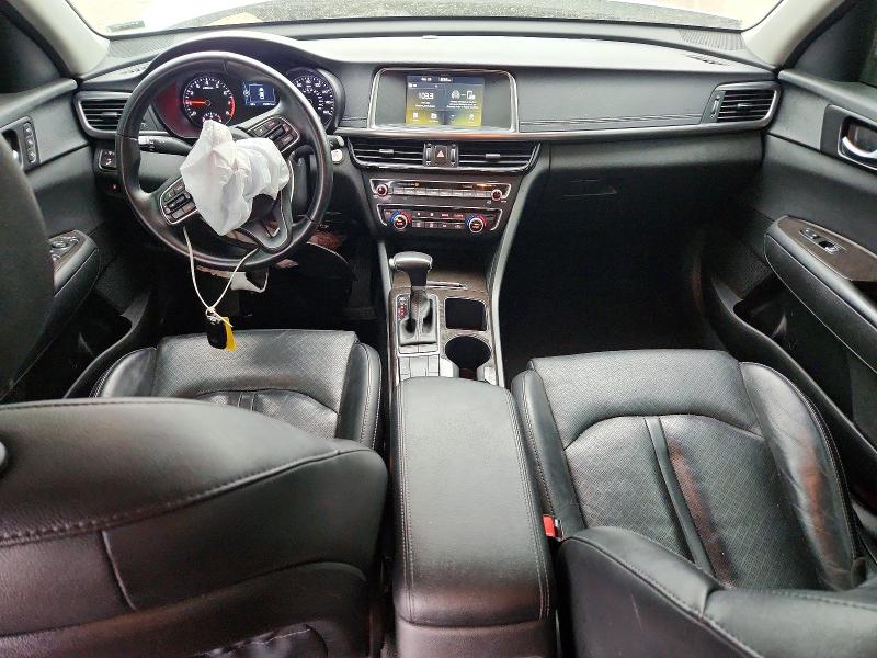 2018 Kia Optima მანქანა იყიდება აუქციონზე, vin: 5XXGU4L39JG218597, აუქციონის ნომერი: 49867416