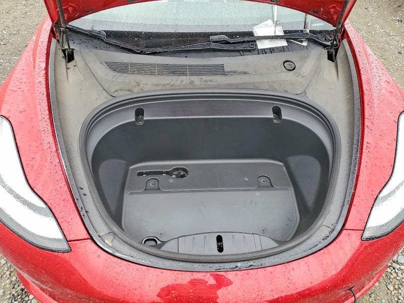 48019456 :رقم المزاد ، 5YJ3E1EB9LF735953 vin ، 2020 Tesla Model 3 مزاد بيع