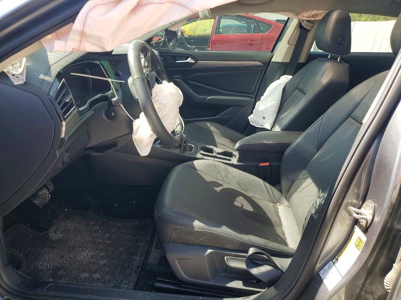 50739326 :رقم المزاد ، 3VWEB7BU1LM060246 vin ، 2020 Volkswagen Jetta مزاد بيع