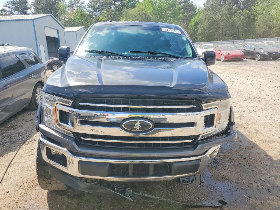 Aukcja sprzedaży 2018 Ford F150, vin: 1FTEW1E51JFD62061, numer aukcji: 47743246