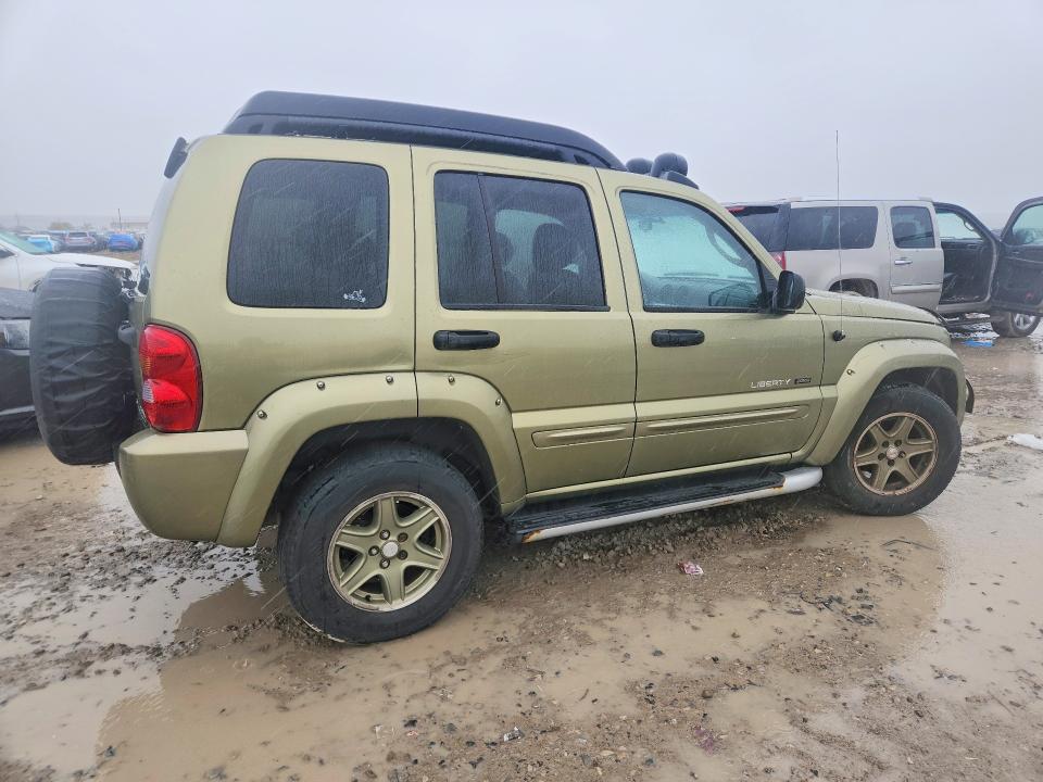 Продажа на аукционе авто 2003 Jeep Liberty, vin: 1J8GL38K63W523188, номер лота: 48514656