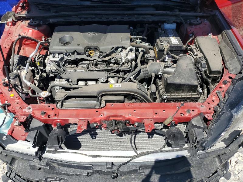 Aukcja sprzedaży 2023 Toyota Camry, vin: 4T1S11AK0PU137143, numer aukcji: 50806976