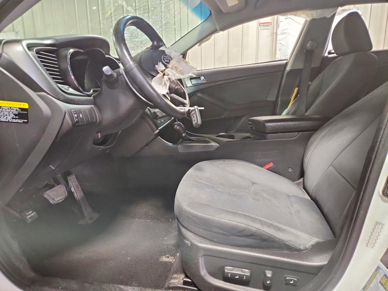 Aukcja sprzedaży 2013 Kia Optima Hybrid, vin: KNAGM4AD5D5049986, numer aukcji: 49078126