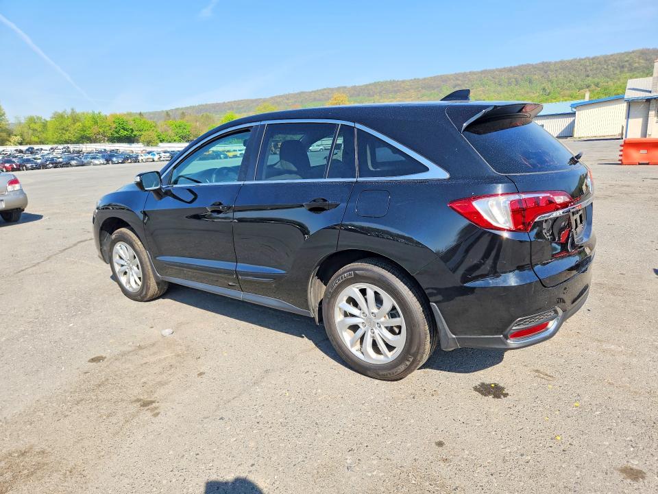 Продаж на аукціоні авто 2017 Acura Rdx, vin: 5J8TB4H58HL008275, номер лоту: 51082456