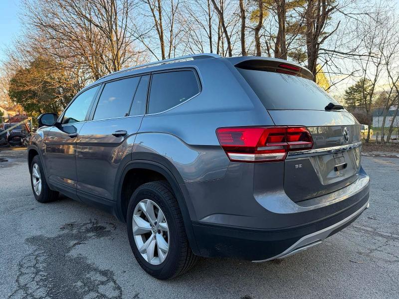 Aukcja sprzedaży 2019 Volkswagen Atlas, vin: 1V2UR2CA1KC558379, numer aukcji: 48538956