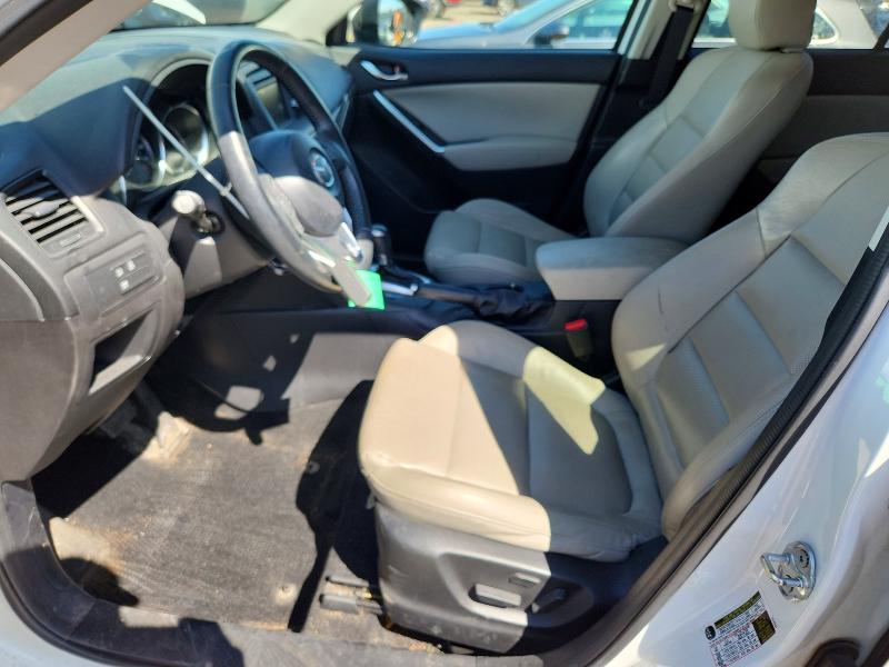 51578246 :رقم المزاد ، JM3KE4DY1E0403646 vin ، 2014 Mazda Cx-5 مزاد بيع