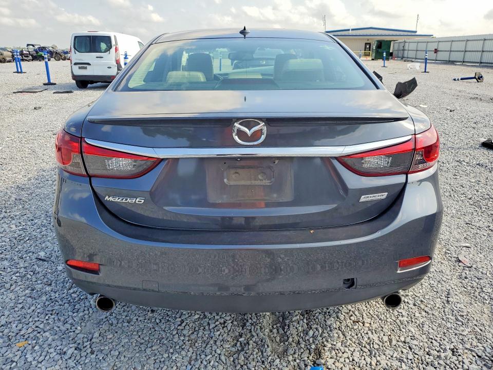 2014 Mazda 6 მანქანა იყიდება აუქციონზე, vin: JM1GJ1W53E1104441, აუქციონის ნომერი: 46777496