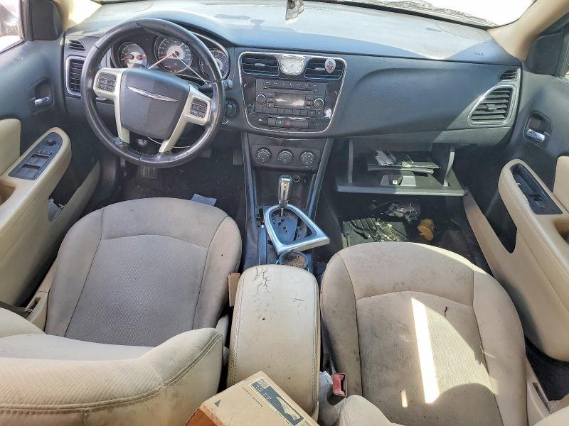 48241526 :رقم المزاد ، 1C3CCBBB7DN765850 vin ، 2013 Chrysler 200 مزاد بيع