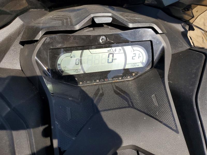 2025 Ski-doo Expedition Se 900 Ac მანქანა იყიდება აუქციონზე, vin: 2BPSAFSA1SV000023, აუქციონის ნომერი: 49408206