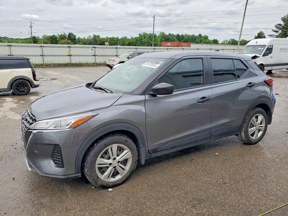 Aukcja sprzedaży 2024 Nissan Kicks, vin: 3N1CP5BV6RL509107, numer aukcji: 51678646