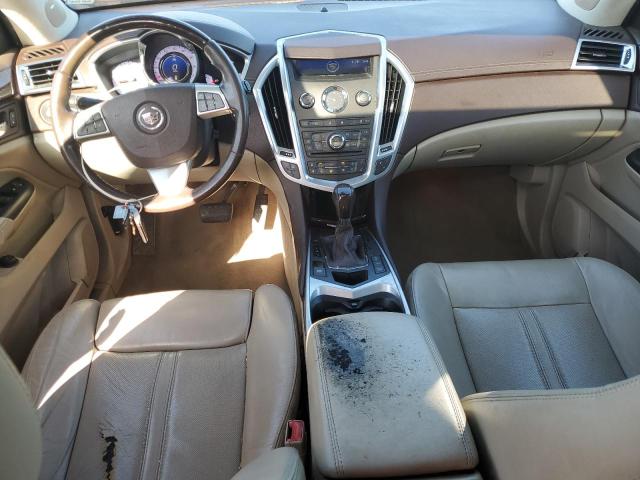 Продажа на аукционе авто 2012 Cadillac Srx, vin: 3GYFNAE3XCS516846, номер лота: 48384926