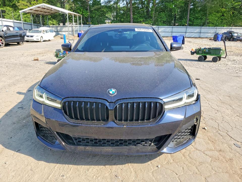 Продаж на аукціоні авто 2022 Bmw 530, vin: WBA53BH0XNCJ32411, номер лоту: 50815526
