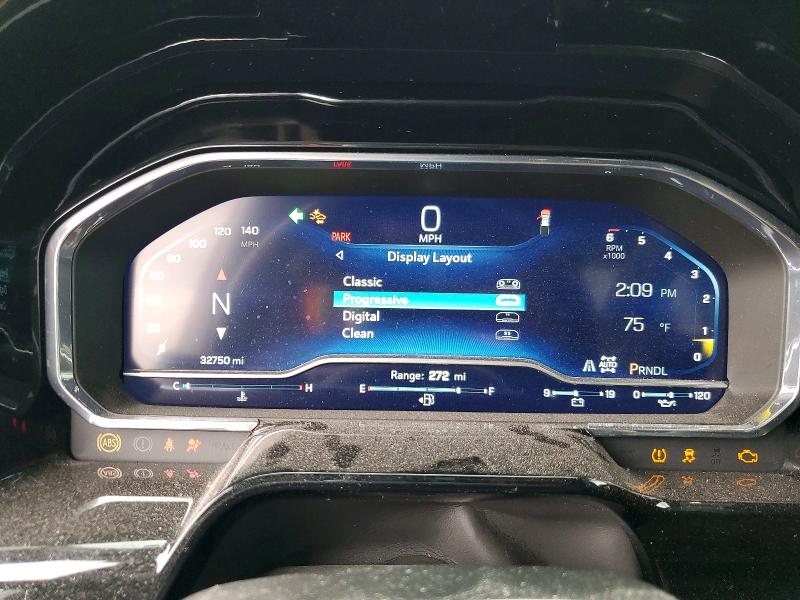 Продажа на аукционе авто 2023 Chevrolet Silverado, vin: 2GCUDDED9P1148381, номер лота: 49713816
