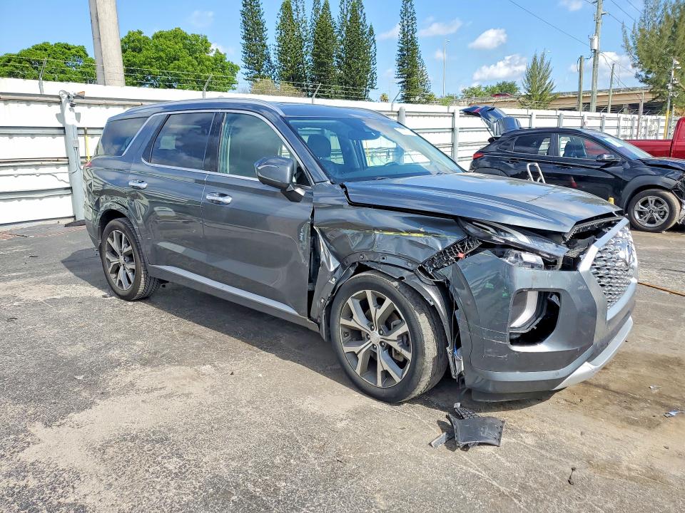 Продаж на аукціоні авто 2022 Hyundai Palisade, vin: KM8R54HE7NU348714, номер лоту: 51587376