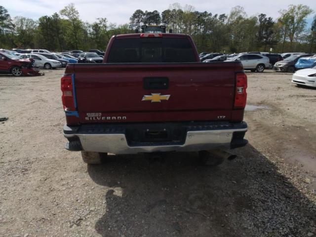 2015 Chevrolet Silverado მანქანა იყიდება აუქციონზე, vin: 1GC1KVEG2FF557144, აუქციონის ნომერი: 78408935