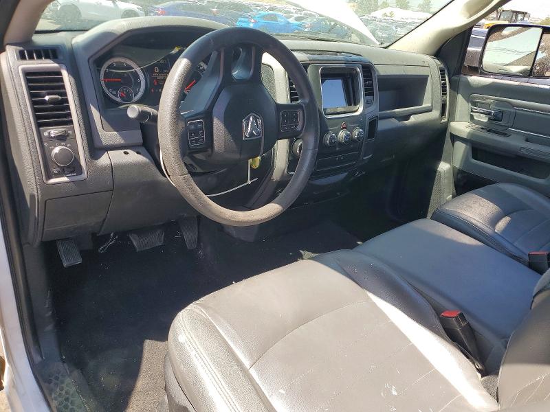 52047136 :رقم المزاد ، 3C6JR6AGXGG331383 vin ، 2016 Ram 1500 مزاد بيع
