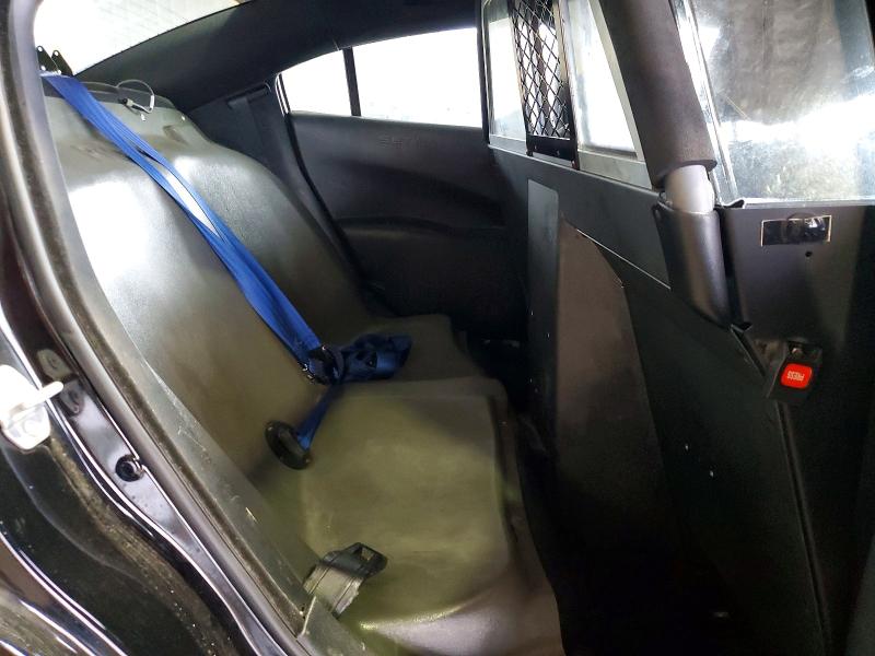 Продаж на аукціоні авто 2018 Dodge Charger, vin: 2C3CDXAG0JH278601, номер лоту: 49680166