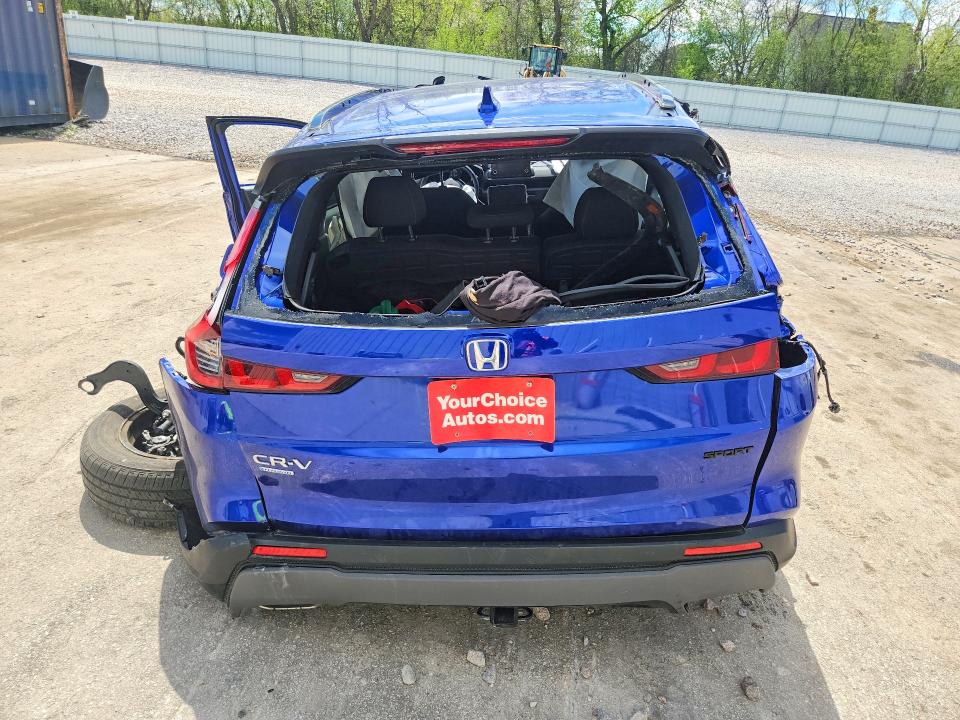 Продаж на аукціоні авто 2024 Honda Cr-v, vin: 5J6RS6H58RL030261, номер лоту: 51632646