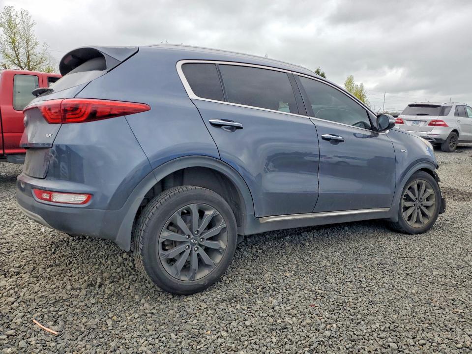 Продажа на аукционе авто 2019 Kia Sportage, vin: KNDPNCAC0K7535687, номер лота: 49658546