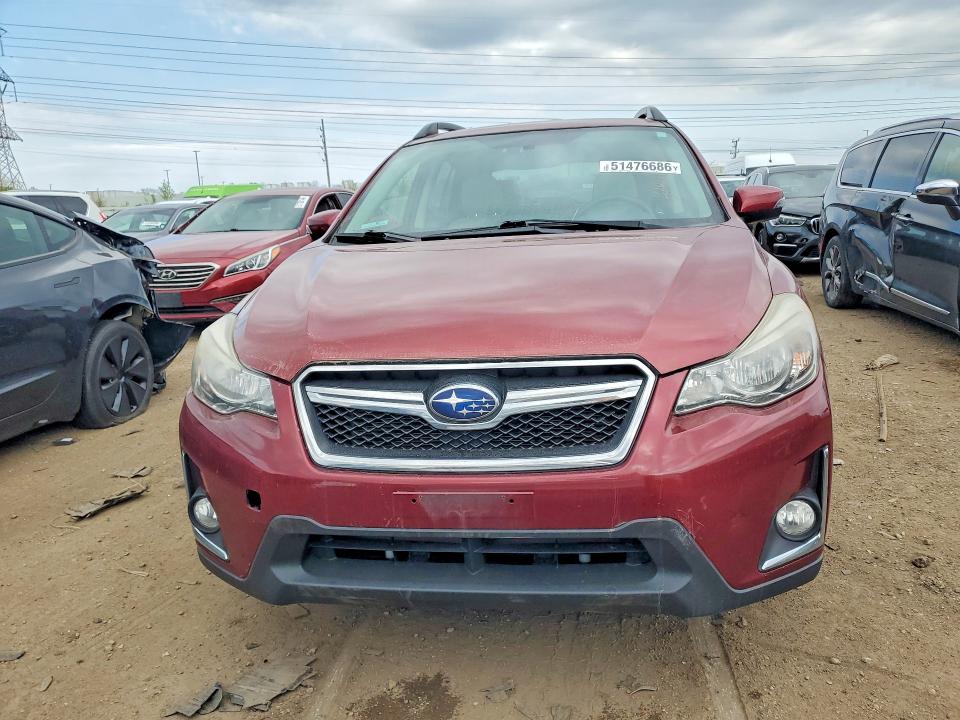 Aukcja sprzedaży 2016 Subaru Crosstrek, vin: JF2GPAKC1G8207825, numer aukcji: 51476686