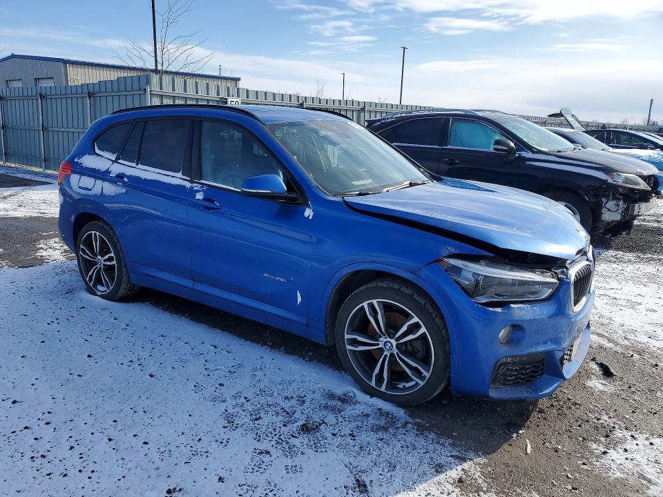 Aukcja sprzedaży 2016 Bmw X1, vin: WBXHT3C30GP889209, numer aukcji: 47367926