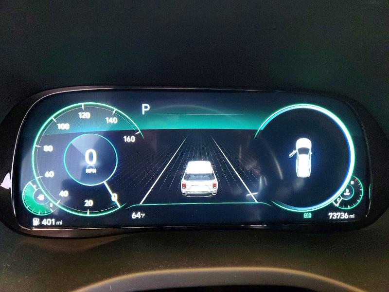 Aukcja sprzedaży 2020 Hyundai Palisade, vin: KM8R54HE2LU050617, numer aukcji: 50439486